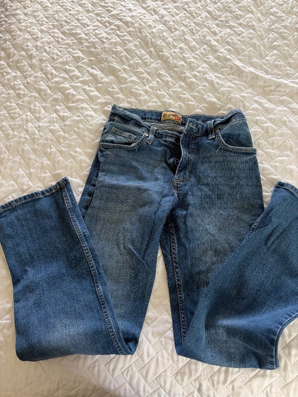 Youth boys wrangler 20x